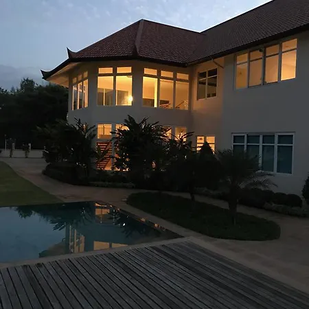 Three Kings Private Luxury Villa Chiang Mai Exterior photo