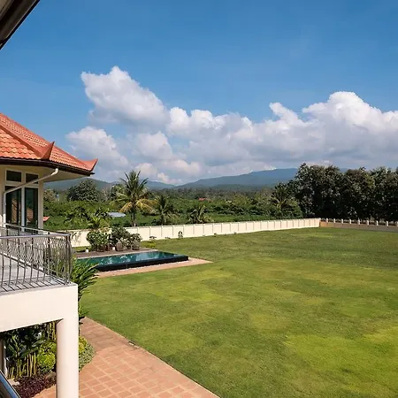 Three Kings Private Luxury Villa Chiang Mai Exterior photo