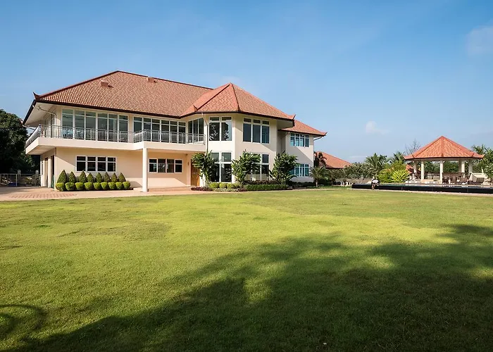 Three Kings Private Luxury Villa